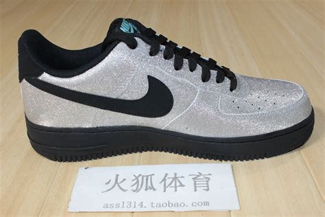 nike air force 1 silber glitzer|Nike Air Force 1 Shoes & Sneakers .